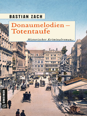 cover image of Donaumelodien